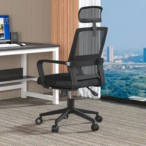 Office Chairs: Ergonomic Swivel Modern Mesh Home Office Seat