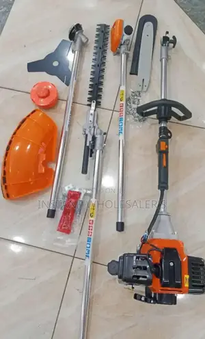4 in 1 Brush Cutter Multi Purpose
