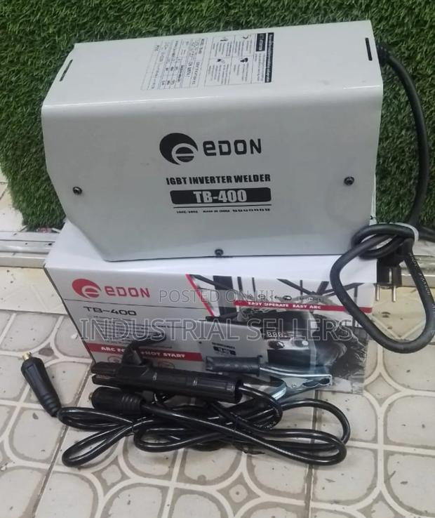 Professional TB 400 Edon Inverter Welding Machine