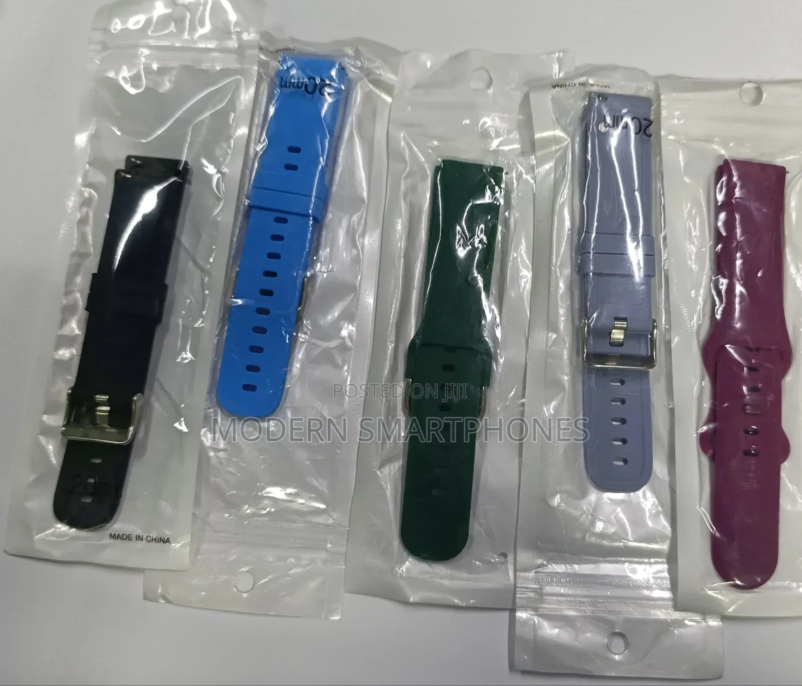 Oraimo Watch Strap 22mm Watch Straps