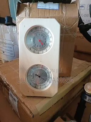Quality Hygrometer for Sauna