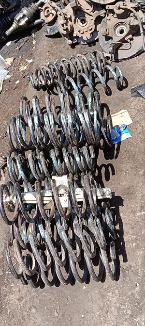 Fielder,Premio,Ractis,Axio,Hilux,Prado,Heavy Duty Springs.