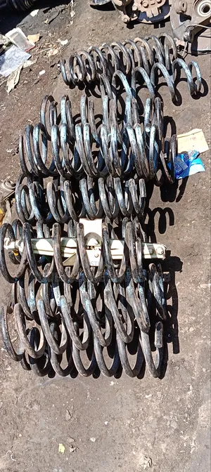 Fielder,Premio,Ractis,Axio,Hilux,Prado,Heavy Duty Springs.
