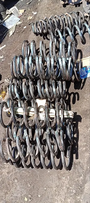 Fielder,Premio,Ractis,Axio,Hilux,Prado,Heavy Duty Springs.