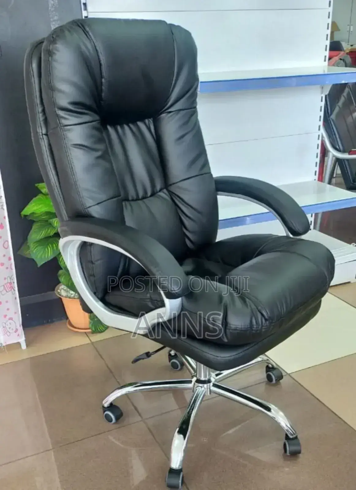 Managerial Executive Office Chair