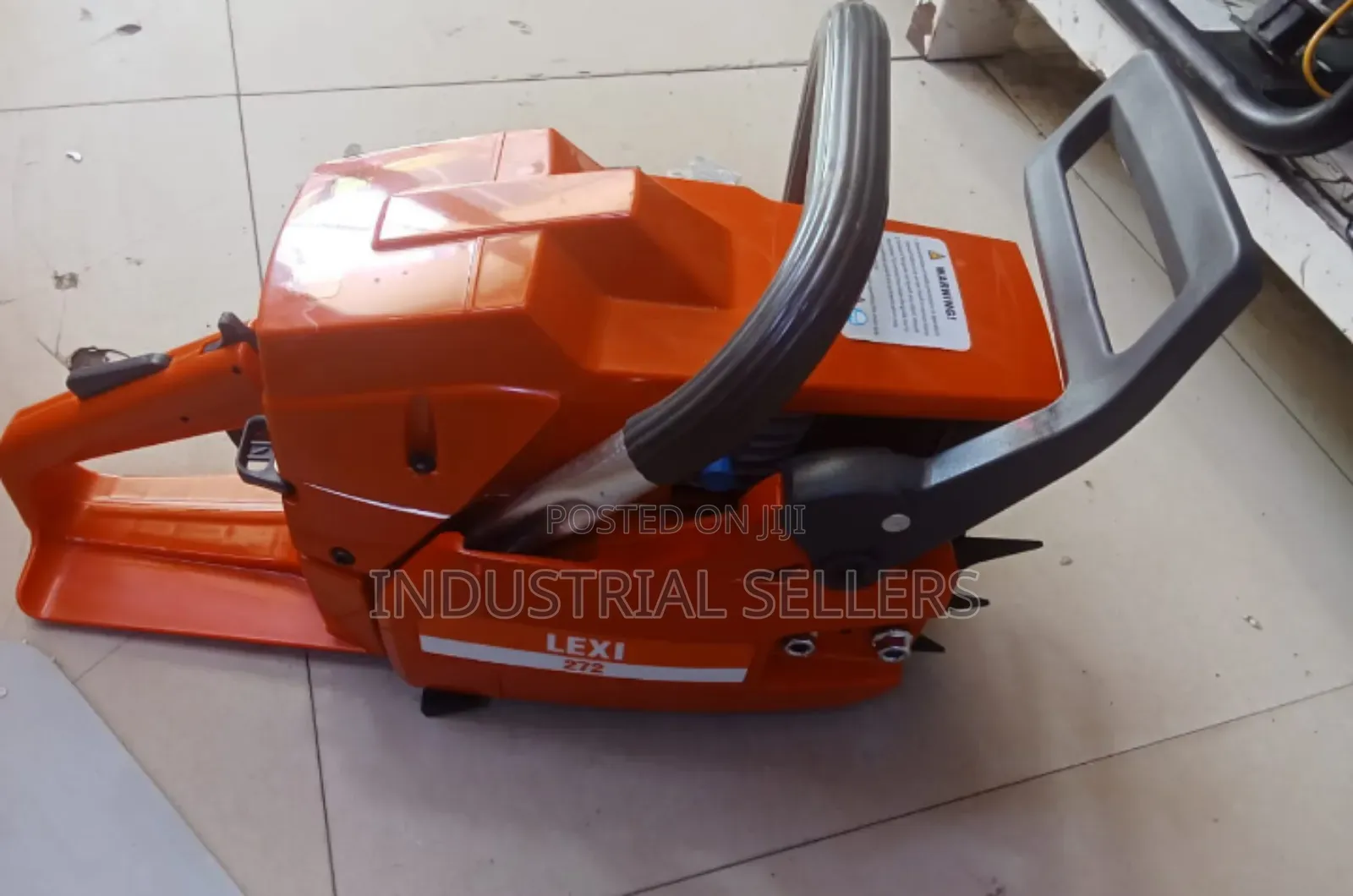 Genuine Lexi 272 Power Saw