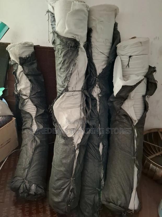 Non-Woven Geo Fabric/Geotextile Membrane-2*50mtrs.