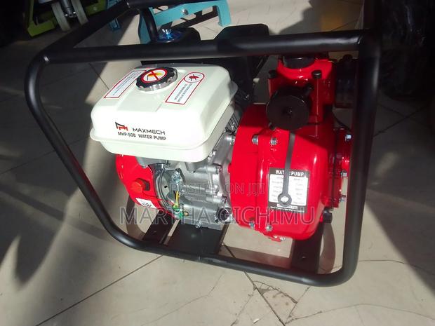 MAXMECH MHP-50B Water Pump - thumbnail 3