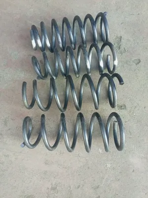 Mazda Axela Springs