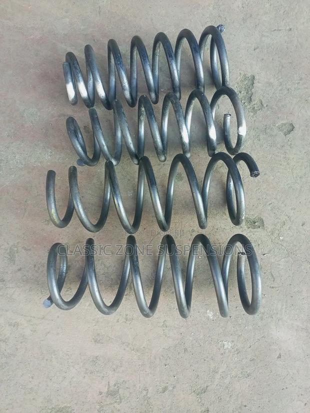 Mazda Axela Springs