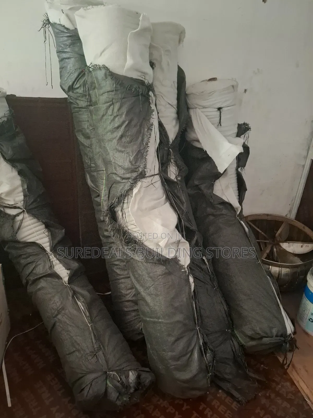 Fabric Filtering Membrane/Non-Woven Geofabric Membrane-2*50m
