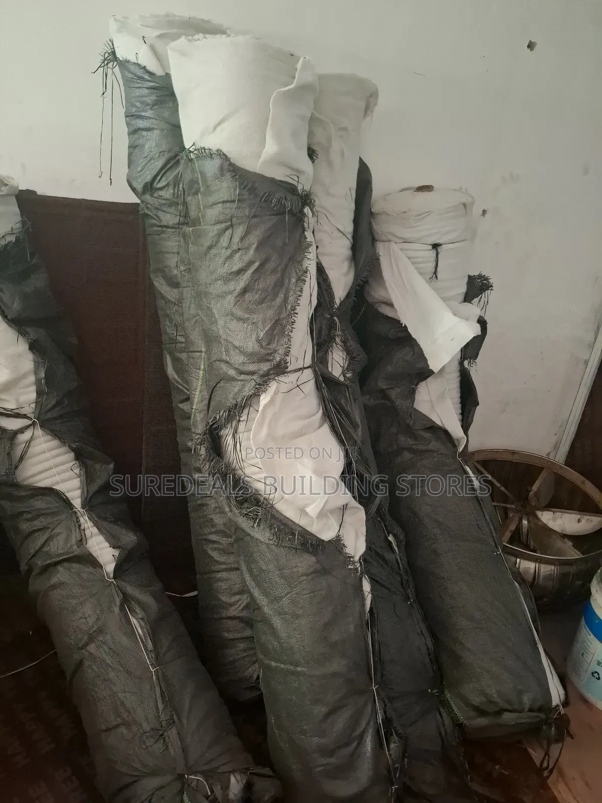 Fabric Filtering Membrane/Non-Woven Geofabric Membrane-2*50m