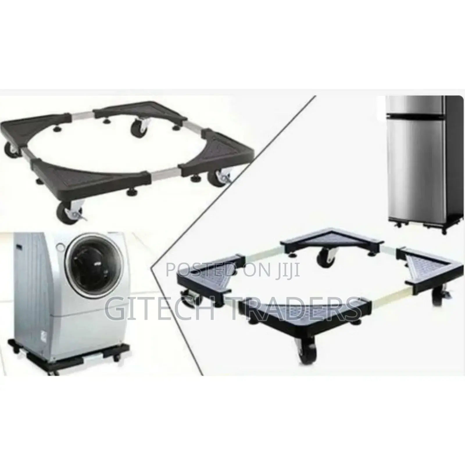 Special Base/Stand Fridge and Washing Machine