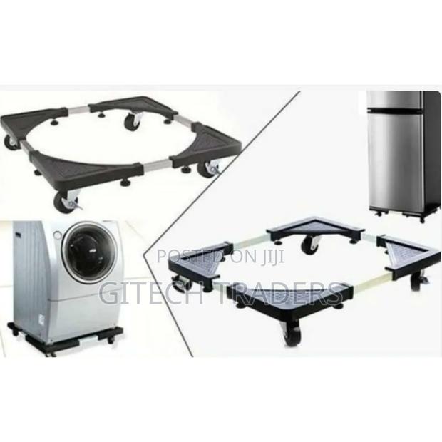 Special Base/Stand Fridge and Washing Machine