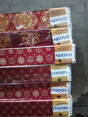 High Density 4 X 6 Ndovu Mattresses. Free Delivery