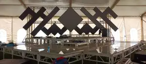 Platform Stage/Podium, Hire From Pillar Audio Services