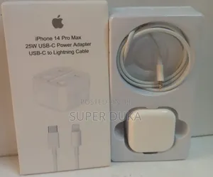 I Phone 14 Pro Max C to Apple Super Fast Charger.25W Adaptor