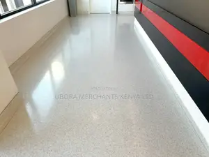 Polished Terazzo Services Nairobi
