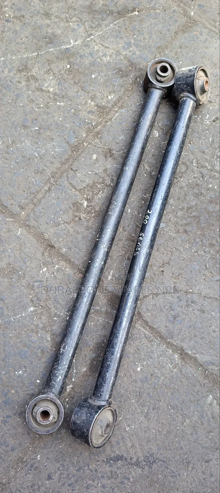 Rear Arms Prado J95, J120,J150,Vx,V8.