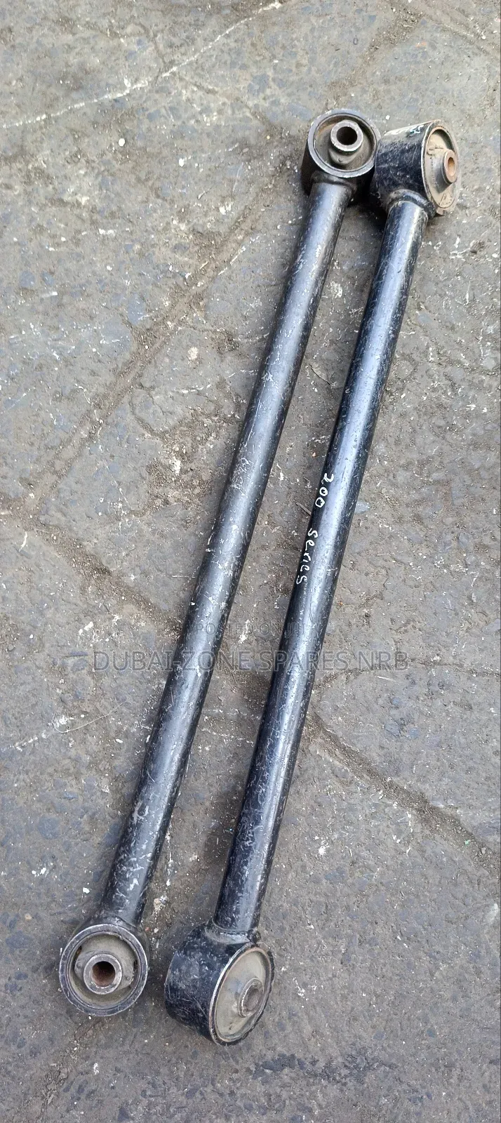 Rear Arms Prado J95, J120,J150,Vx,V8.