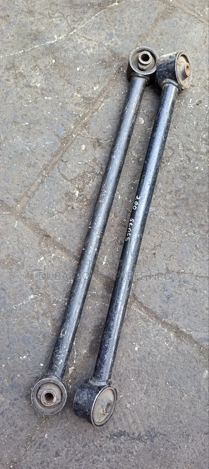 Rear Arms Prado J95, J120,J150,Vx,V8.