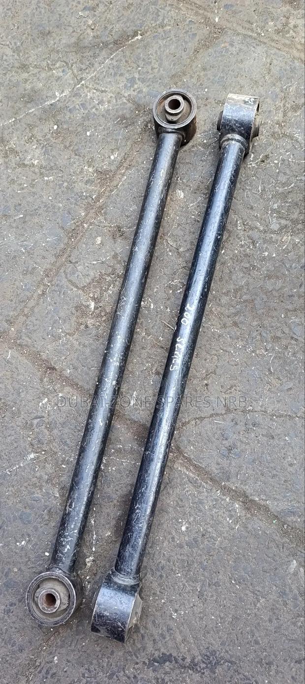 Rear Arms Prado J95, J120,J150,Vx,V8. - thumbnail 4