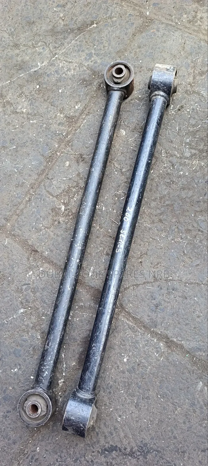Rear Arms Prado J95, J120,J150,Vx,V8.