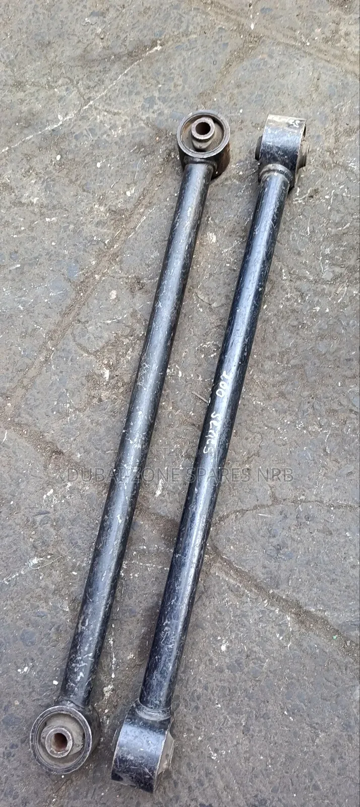 Rear Arms Prado J95, J120,J150,Vx,V8.