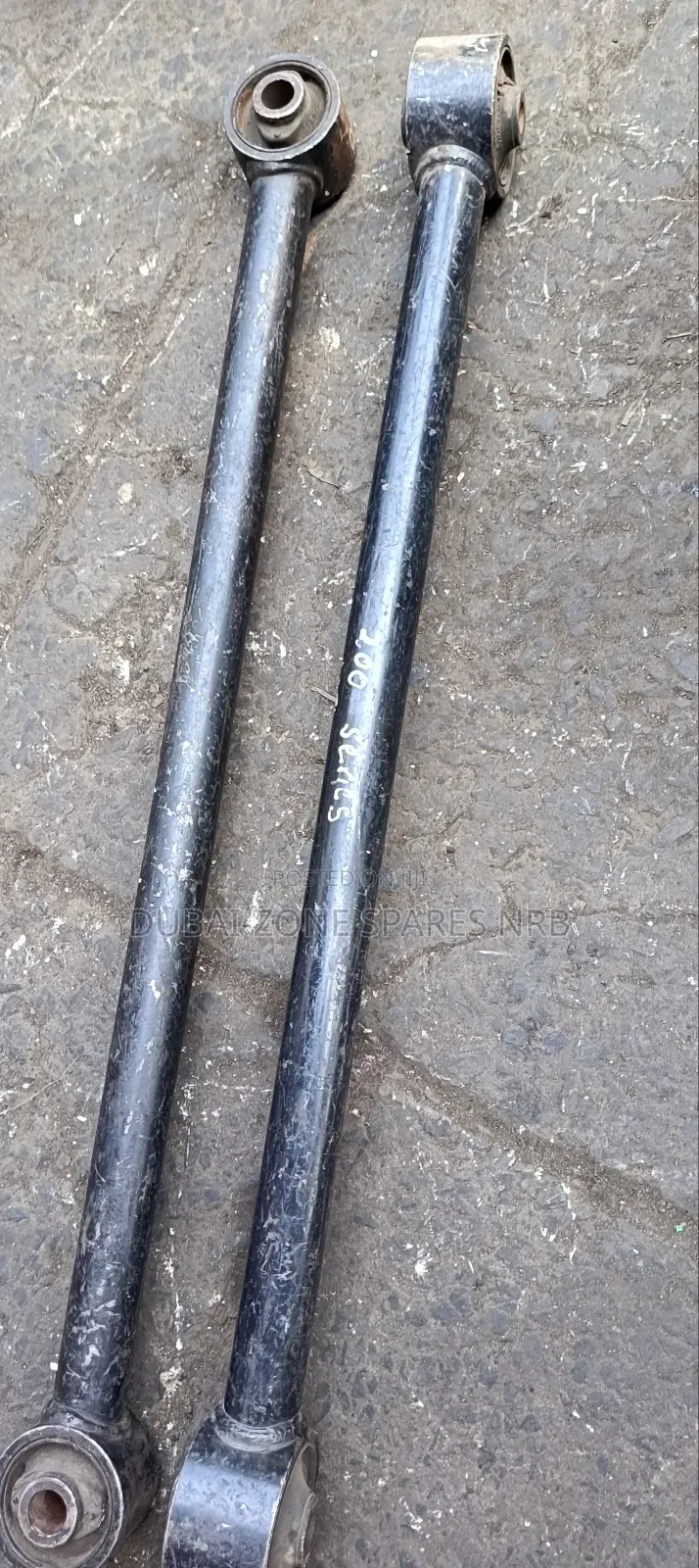 Rear Arms Prado J95, J120,J150,Vx,V8.