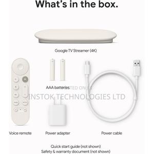 Google TV Streamer Device 32GB - thumbnail 2