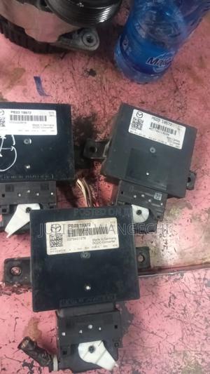 Mazda Demio DC Converter 2014.