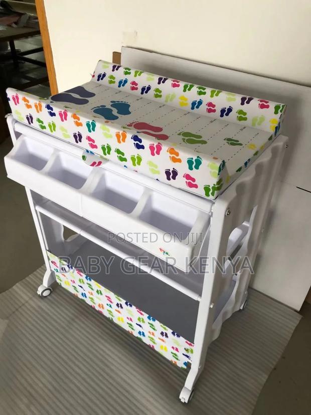 Baby Basin*Bath Station - main view