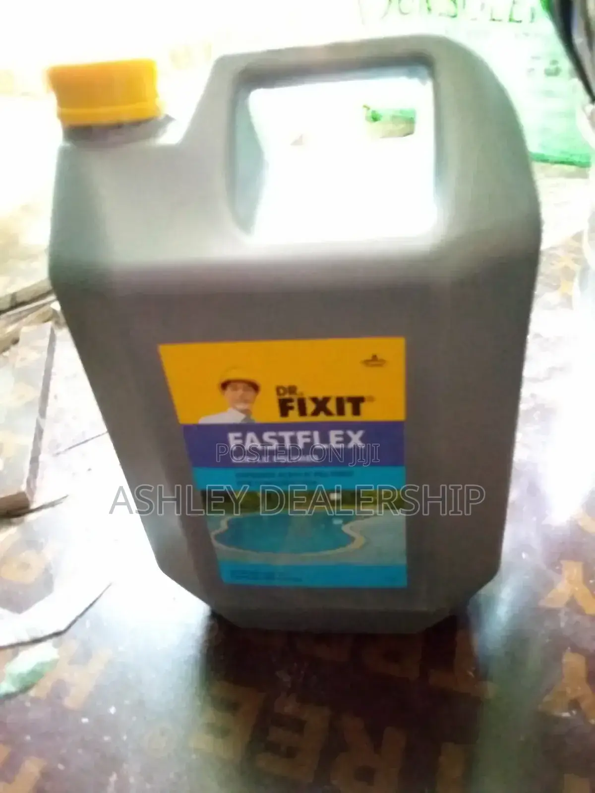 Dr Fix It Fast Flex 113