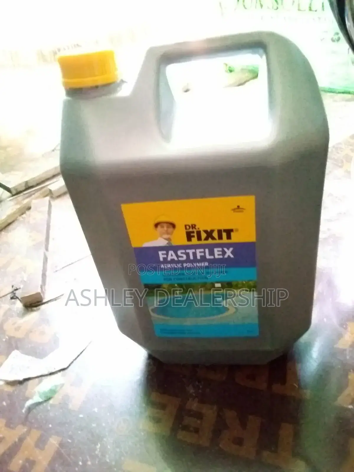 Dr Fix It Fast Flex 113
