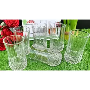 Glasses Long Diamon6 PCS