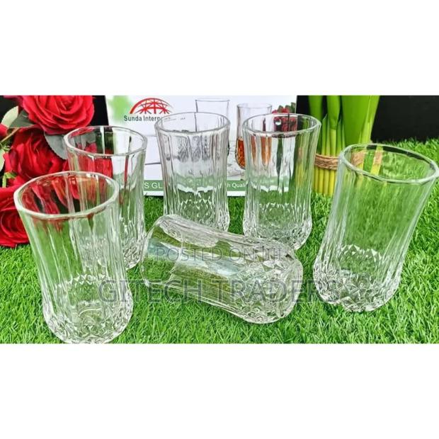 Glasses Long Diamon6 PCS - main view