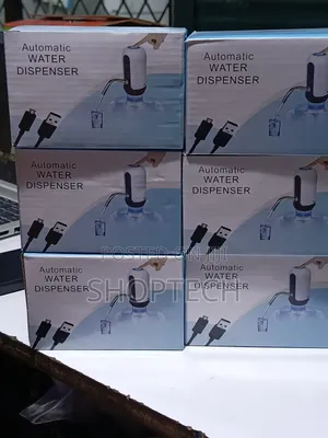 Electric Water Pump Rechargeable