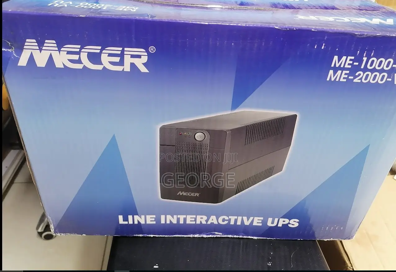 Brand New Mecer 2000va UPS Battery