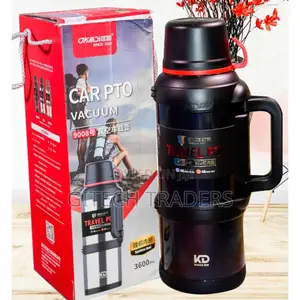 3d Flask 3600 Ml 4000ml
