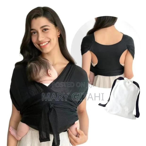 Kangaroo Baby Wrap Carrier Infant Sling Infant Hipseat