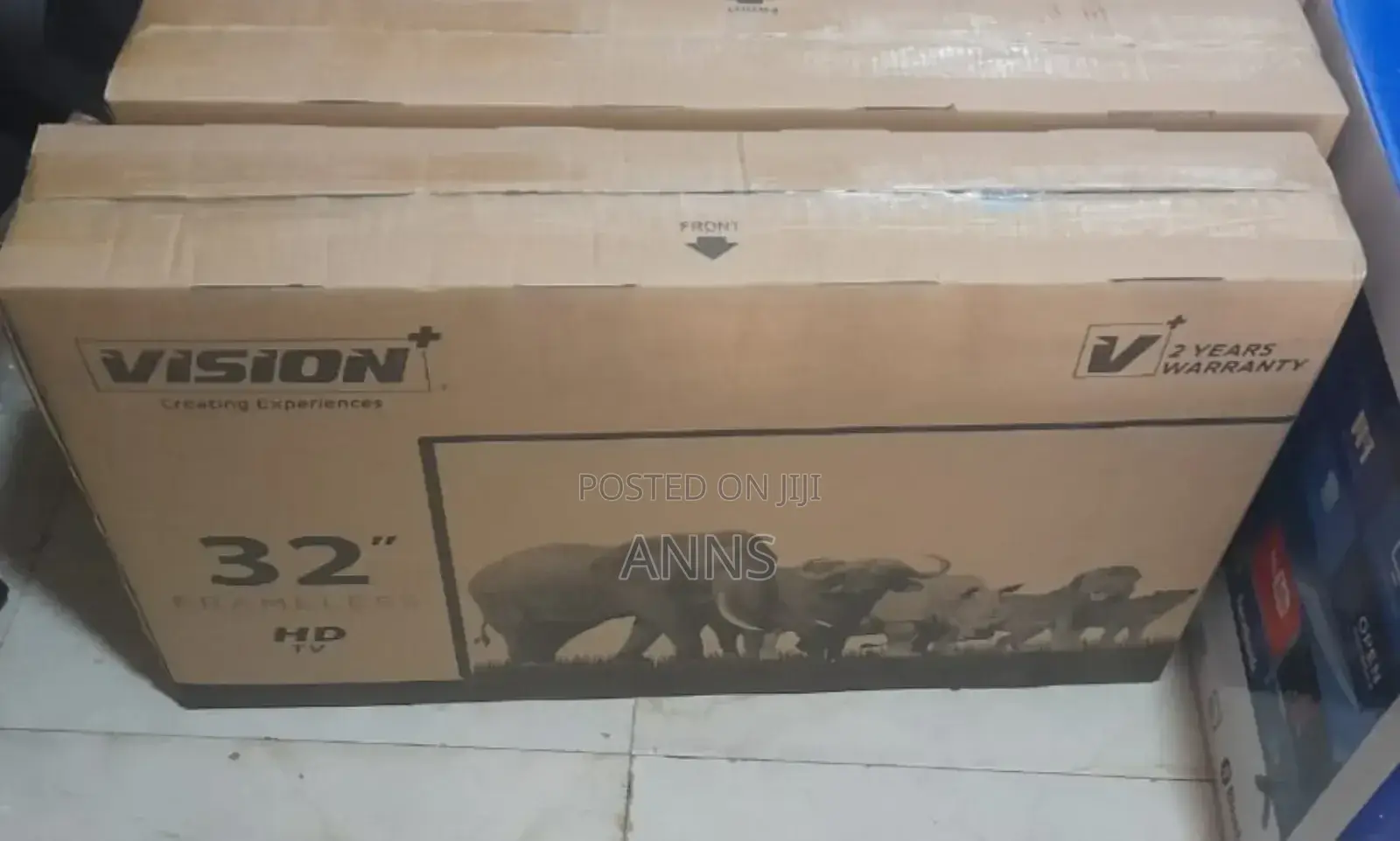 Vision 32 Inch Digital FHD Best Television