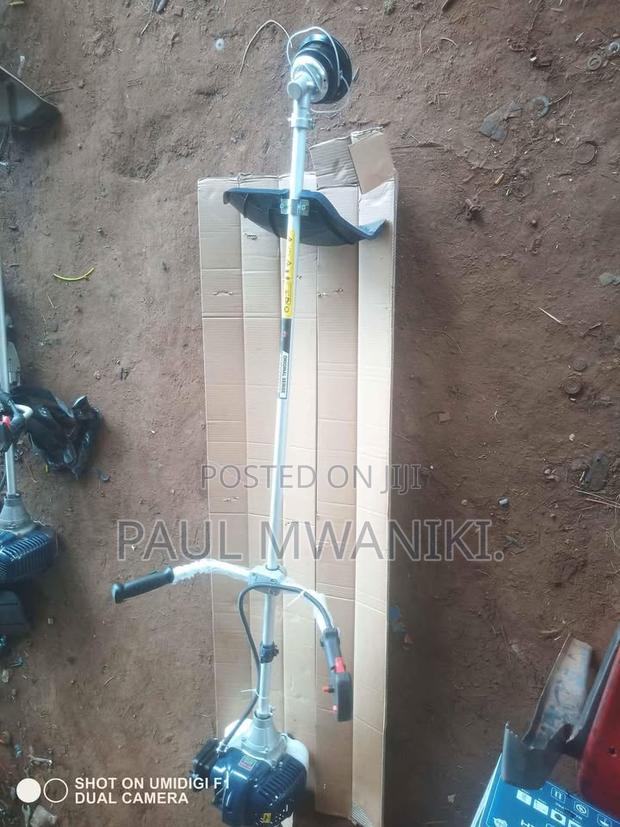 Maxmech Bc520 Brush Cutter - main view