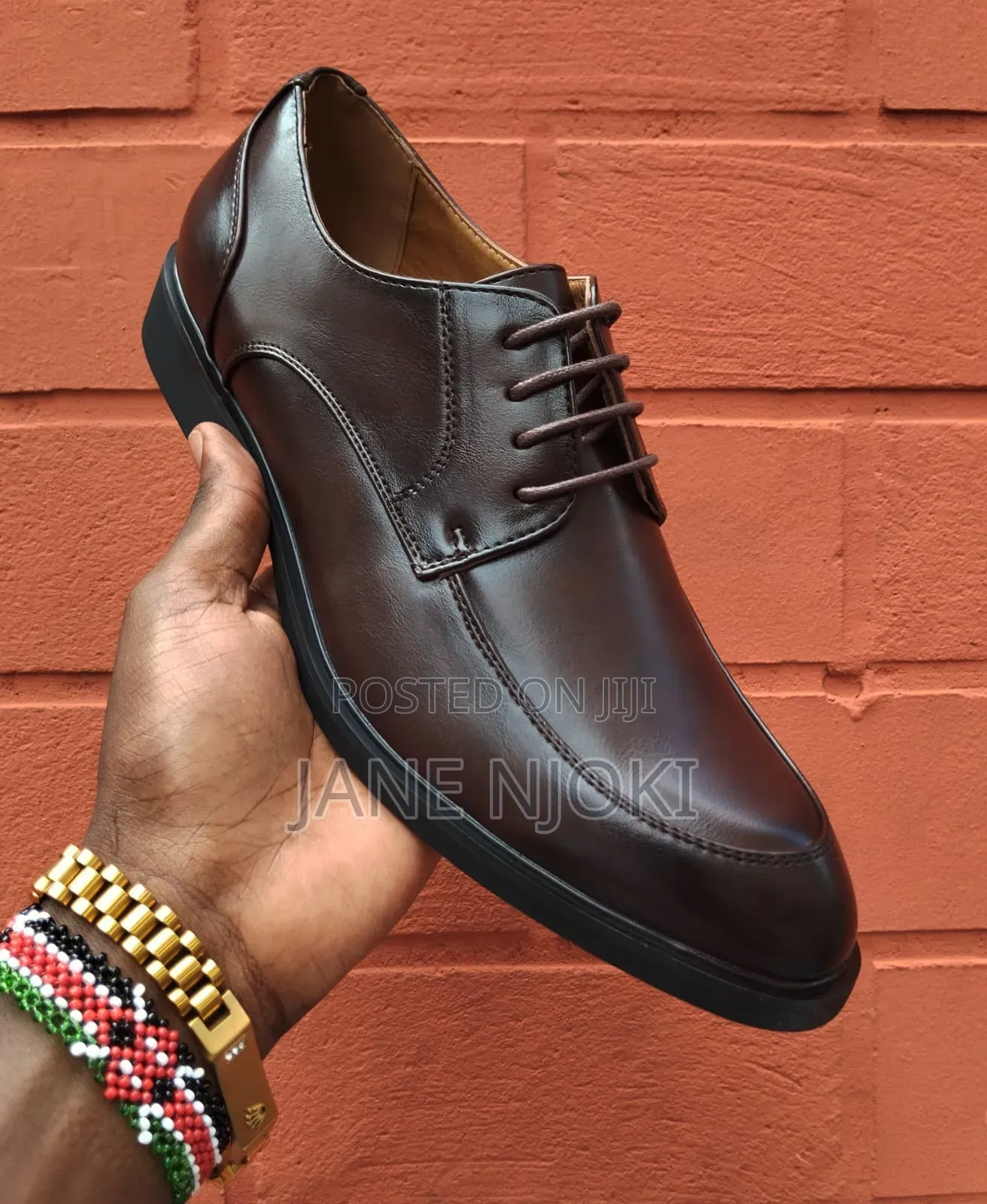 Brown Shoe Races