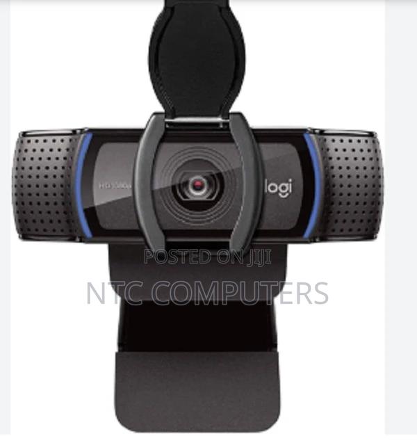Logitech C920e Business Webcam - Full HD 1080p