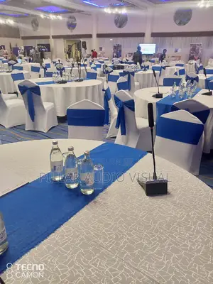 Seats/ Chairs for Hire, Set Up Round Tables To,Hire