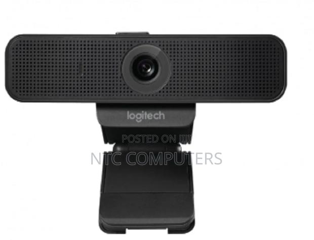 C925e 1080p Business Webcam for Video Conferencing
