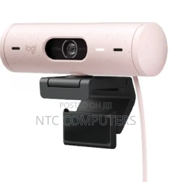 Brio 500 1080p HDR Webcam With Show Mode
