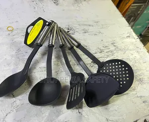 5 PCS Nonstick Cooking Kitchen Spoon Set