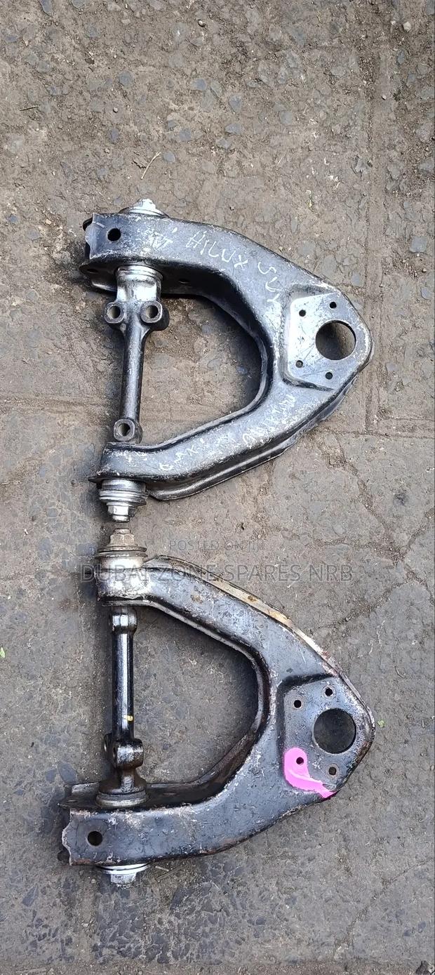 Upper Control Arms Hilux Surf Millennium. - thumbnail 4