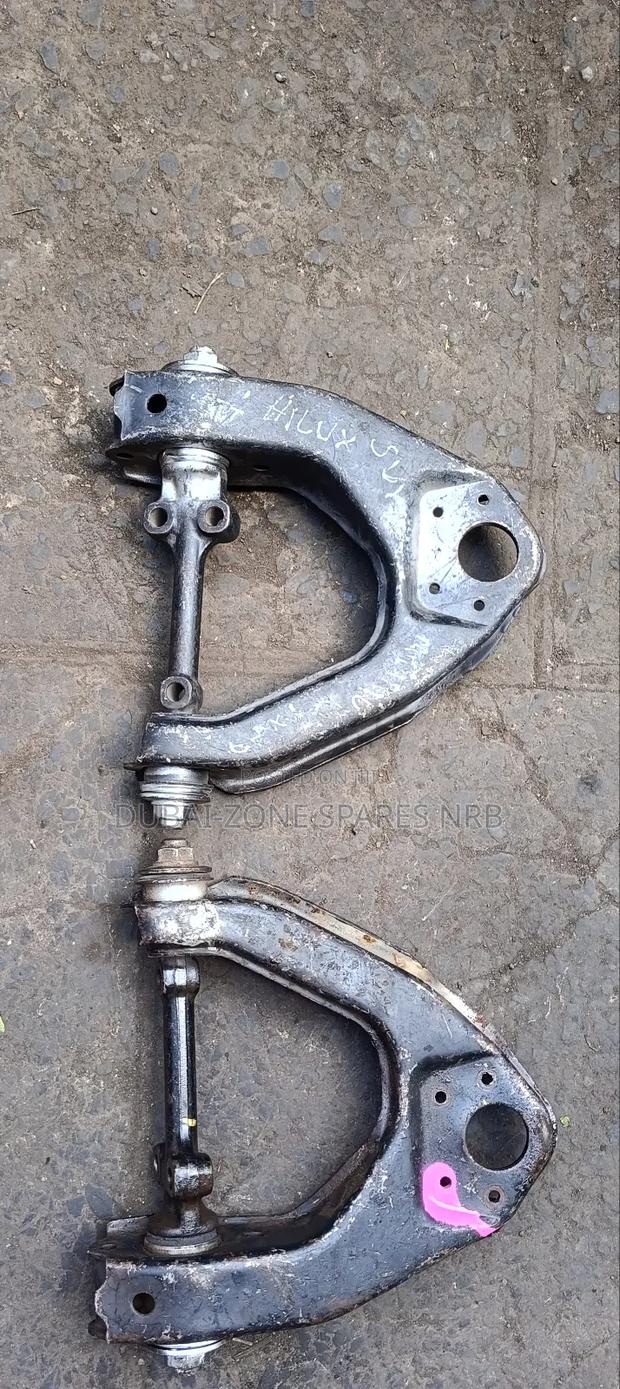 Upper Control Arms Hilux Surf Millennium. - thumbnail 5